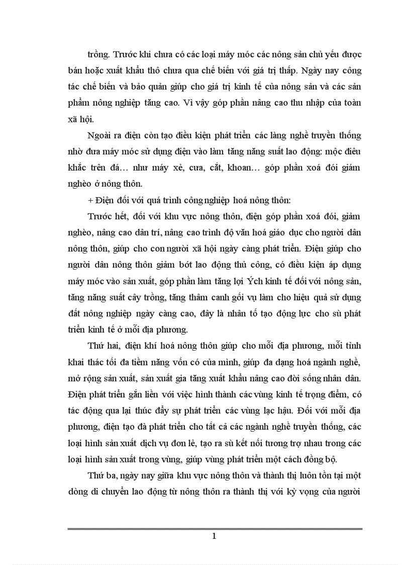 image for page Một số giải pháp thực hiện chiến lược phát triển ngành Điện lực giai đoạn 2001 2010