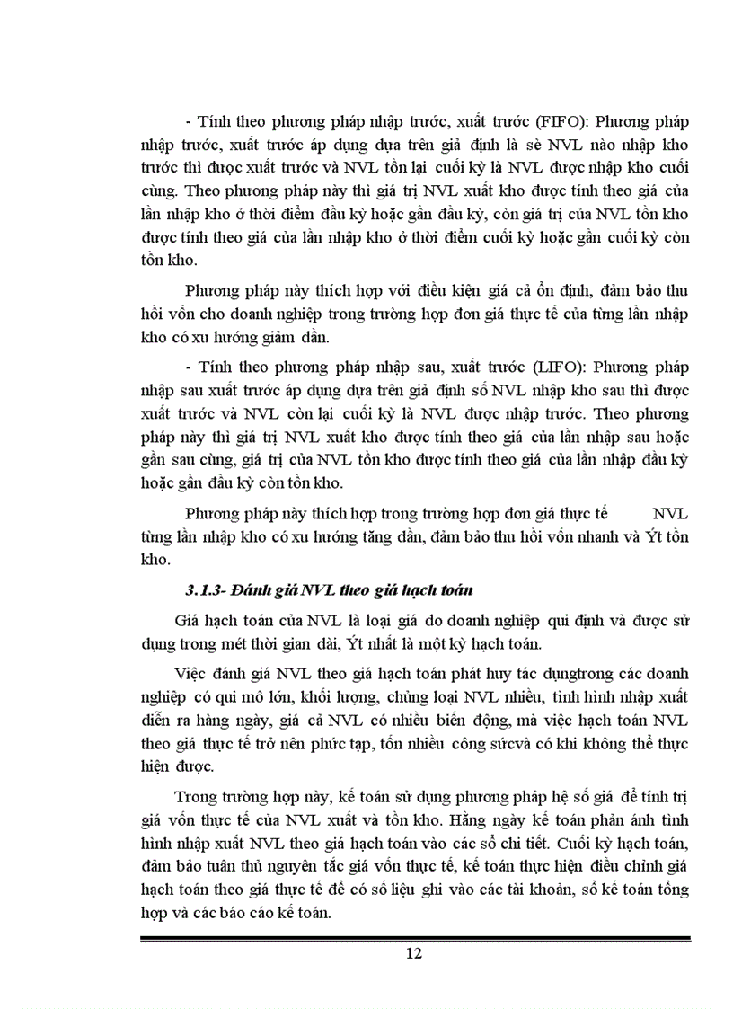 image for page Tổ chức hạch toán kế toán nguyên vật liệu ở công ty in Công Đoàn 1