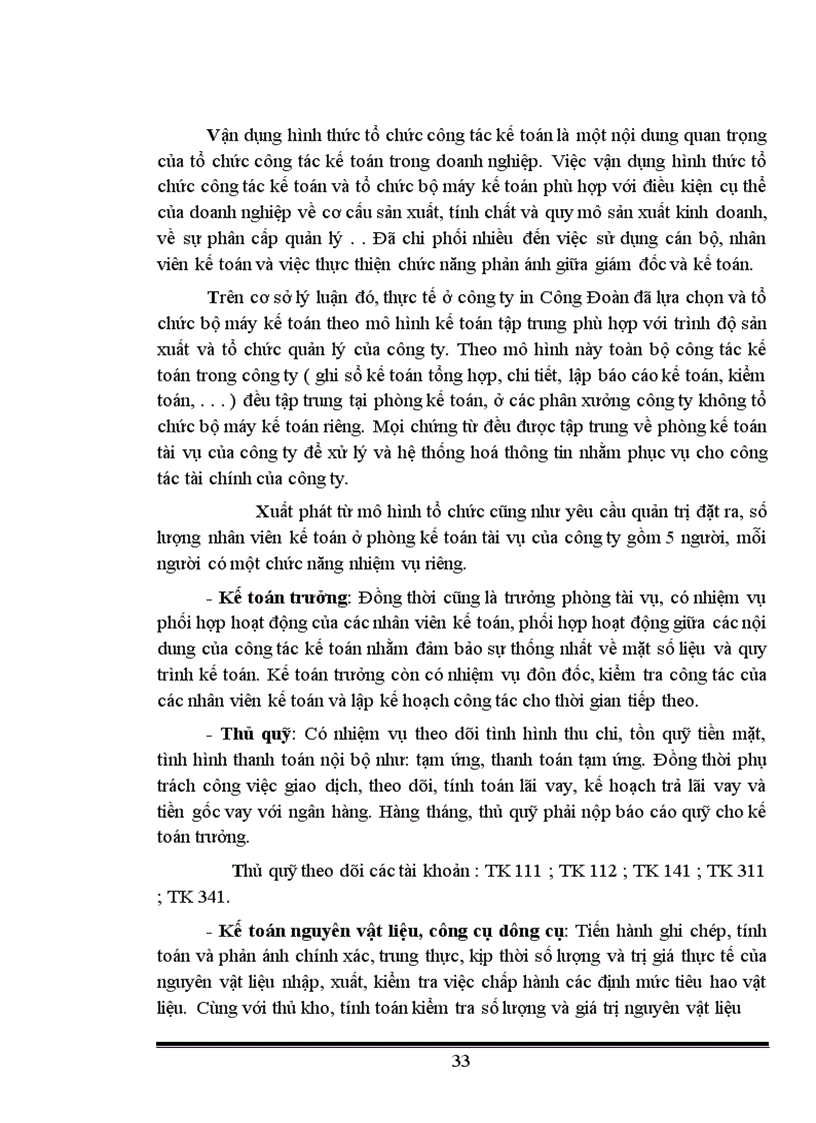 image for page Tổ chức hạch toán kế toán nguyên vật liệu ở công ty in Công Đoàn 1