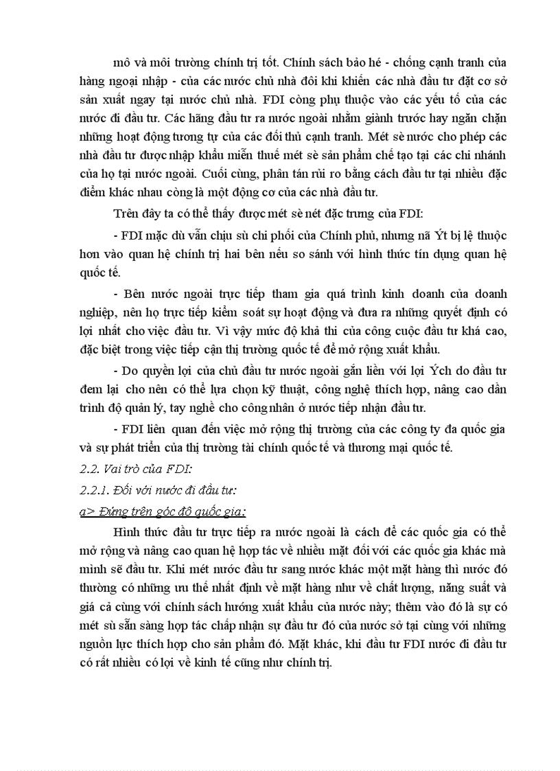 image for page Đầu tư trực tiếp của EU vào Việt Nam thực trạng và triển vọng 1