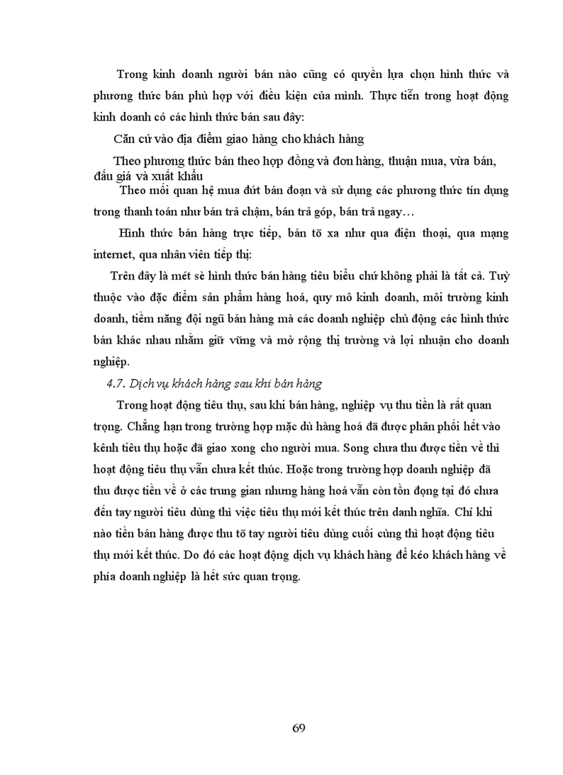 image for page Một số giải pháp đẩy mạnh hoạt động tiêu thụ sản phẩm tại công ty Liên Hợp Thực Phẩm Hà Tây 1