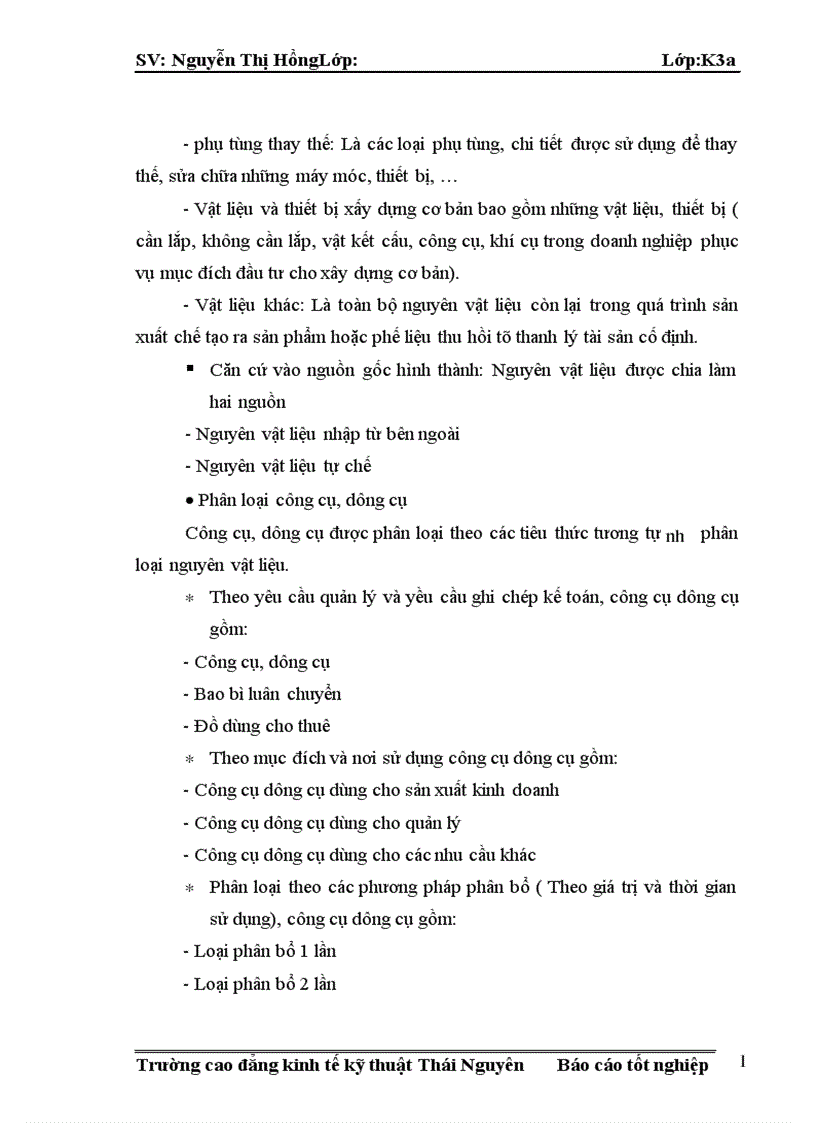 image for page thực trạng công tác kế toán nguyên vật liệu và công cụ dụng cụ tại công ty cổ phần đầu tư dnc 1