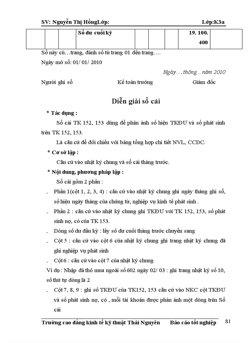 image for page thực trạng công tác kế toán nguyên vật liệu và công cụ dụng cụ tại công ty cổ phần đầu tư dnc 1