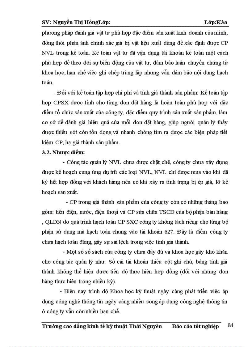 image for page thực trạng công tác kế toán nguyên vật liệu và công cụ dụng cụ tại công ty cổ phần đầu tư dnc 1