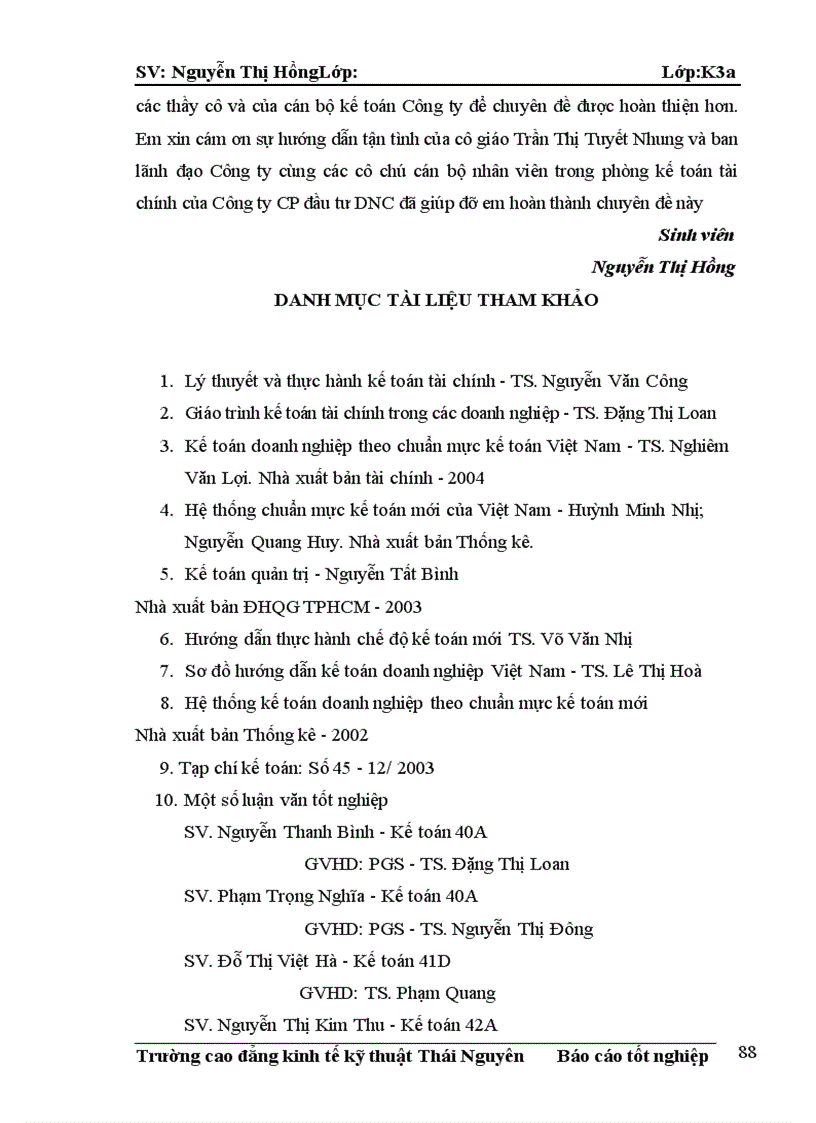 image for page thực trạng công tác kế toán nguyên vật liệu và công cụ dụng cụ tại công ty cổ phần đầu tư dnc 1