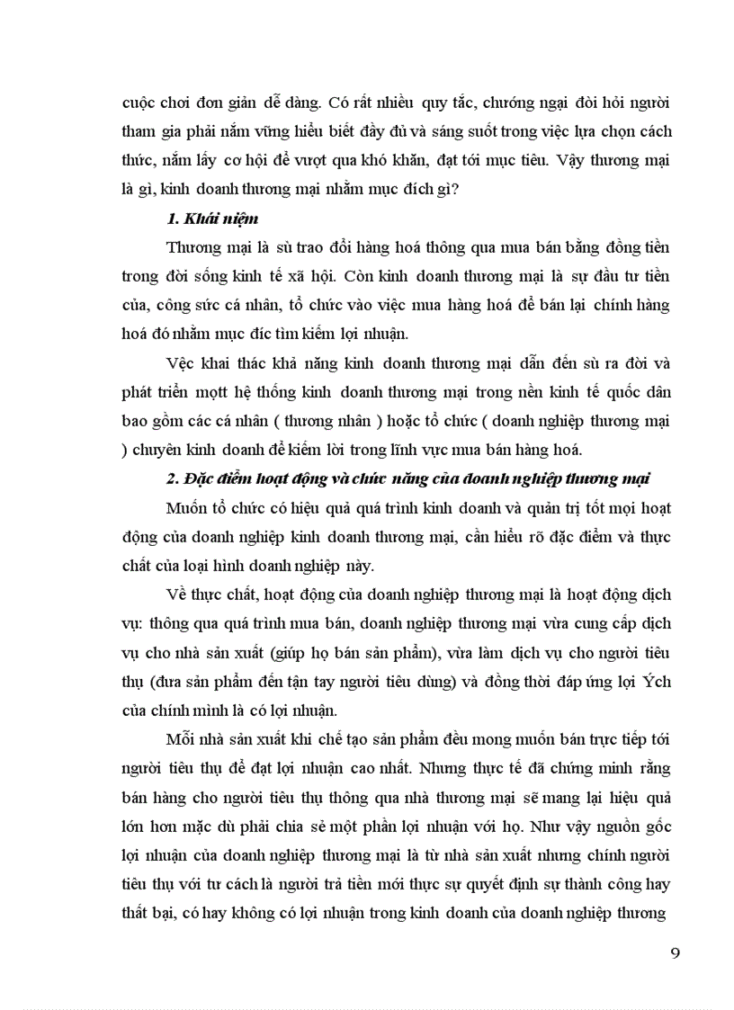 image for page Hoàn thiện kế toán nghiệp vụ bán hàng tại công ty Thương mại Dịch vụ Thời trang Hà nội 1