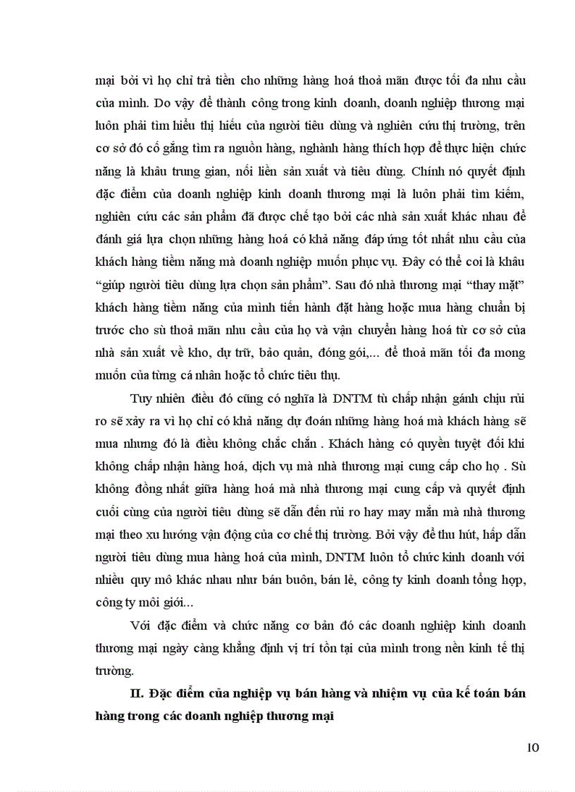 image for page Hoàn thiện kế toán nghiệp vụ bán hàng tại công ty Thương mại Dịch vụ Thời trang Hà nội 1