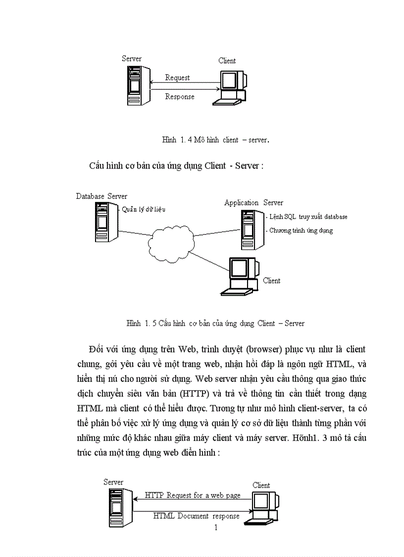 image for page Xây dựng Web site khối phổ thông chuyên Toán Tin trường đại học Sư phạm Hà nội