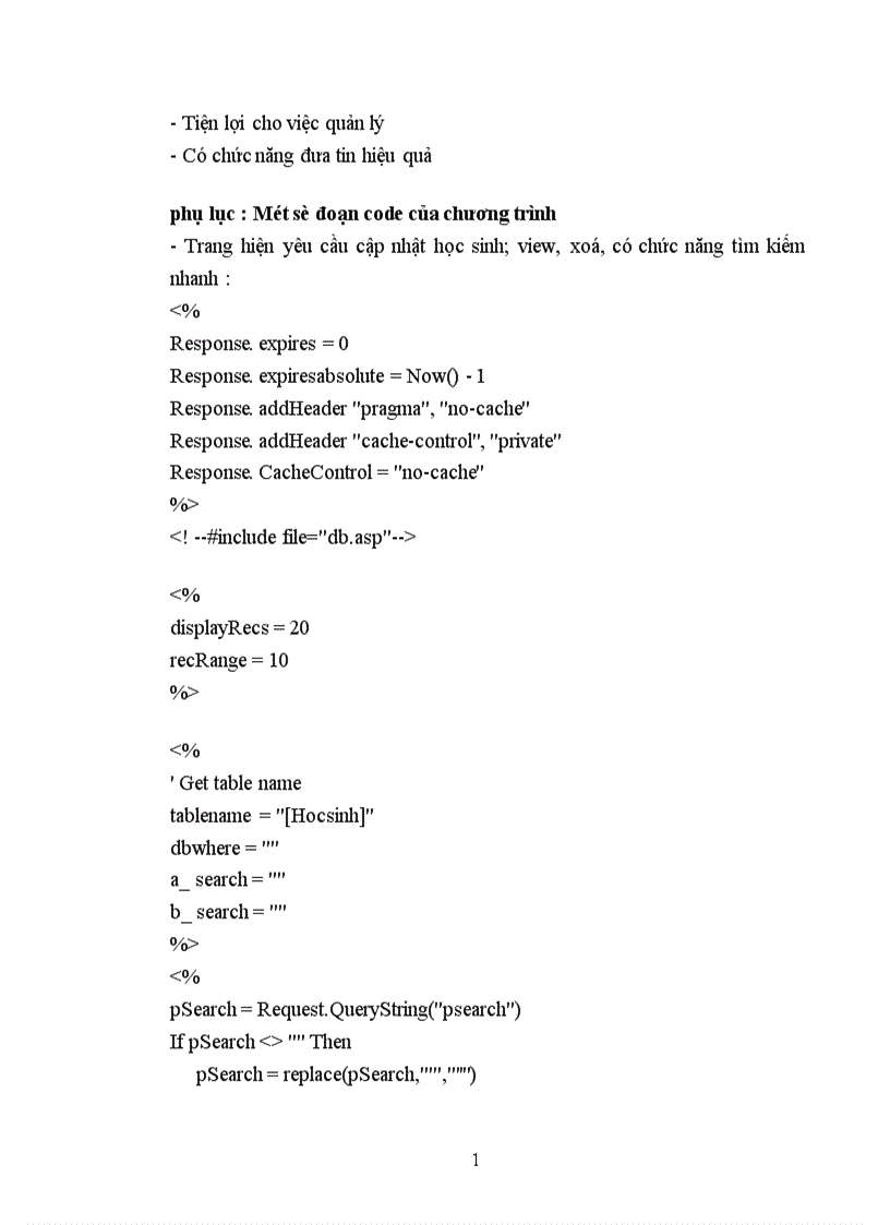 image for page Xây dựng Web site khối phổ thông chuyên Toán Tin trường đại học Sư phạm Hà nội