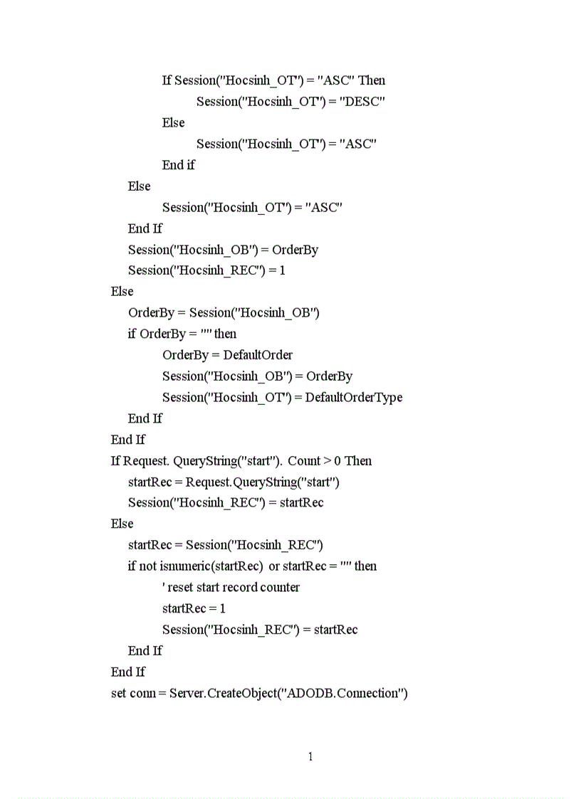 image for page Xây dựng Web site khối phổ thông chuyên Toán Tin trường đại học Sư phạm Hà nội