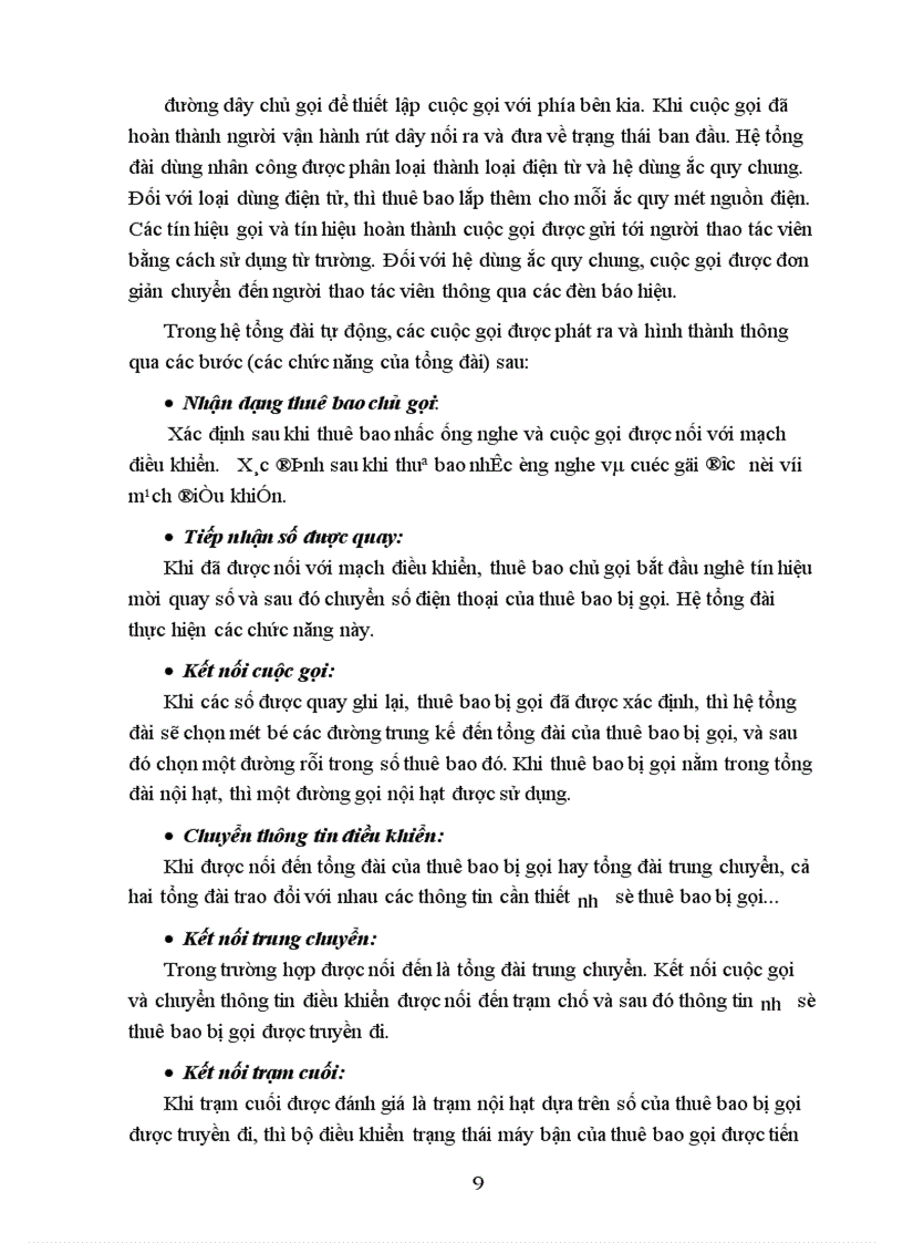 image for page Tổng quan về tổng đài SPC 1