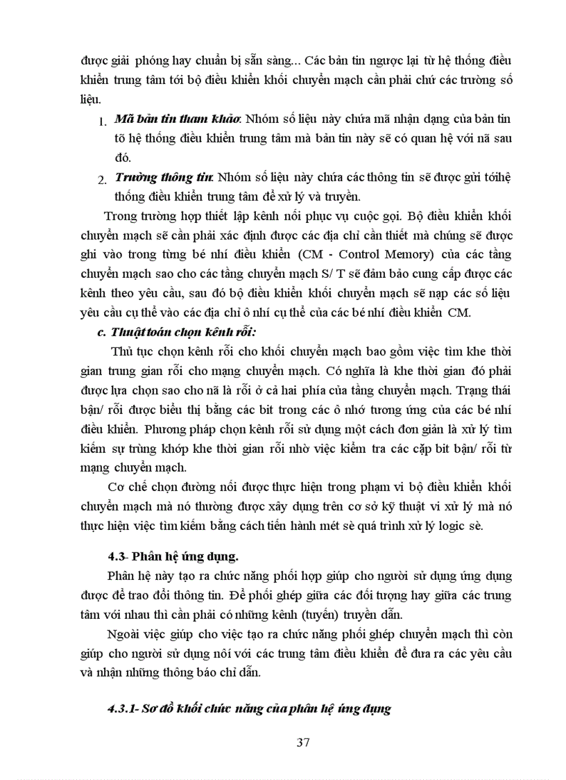 image for page Tổng quan về tổng đài SPC 1