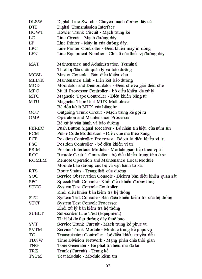 image for page Tổng quan về tổng đài SPC 1