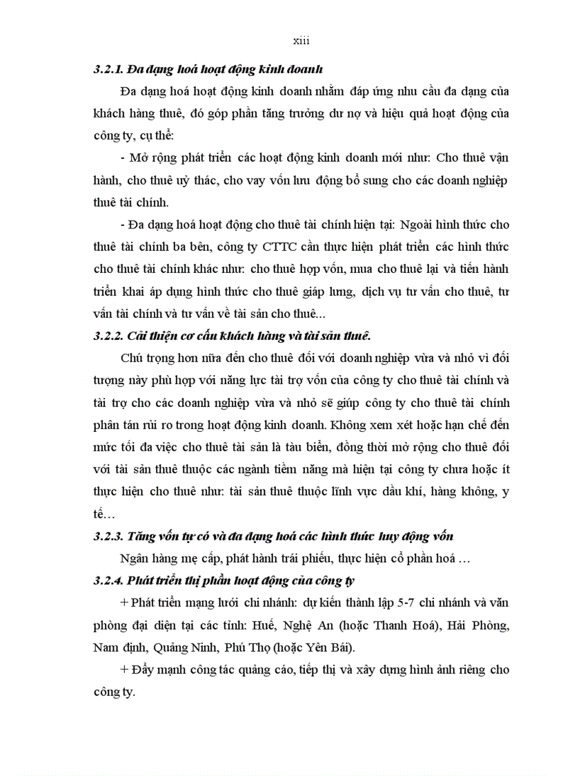 image for page Phát triển hoạt động kinh doanh của Công ty cho thuê tài chính Ngân hàng Đầu tư và Phát triển Việt Nam đến năm 2015 1