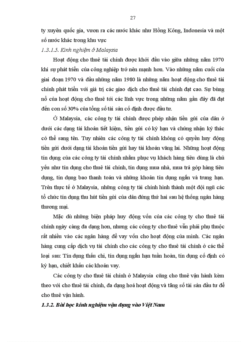 image for page Phát triển hoạt động kinh doanh của Công ty cho thuê tài chính Ngân hàng Đầu tư và Phát triển Việt Nam đến năm 2015 1
