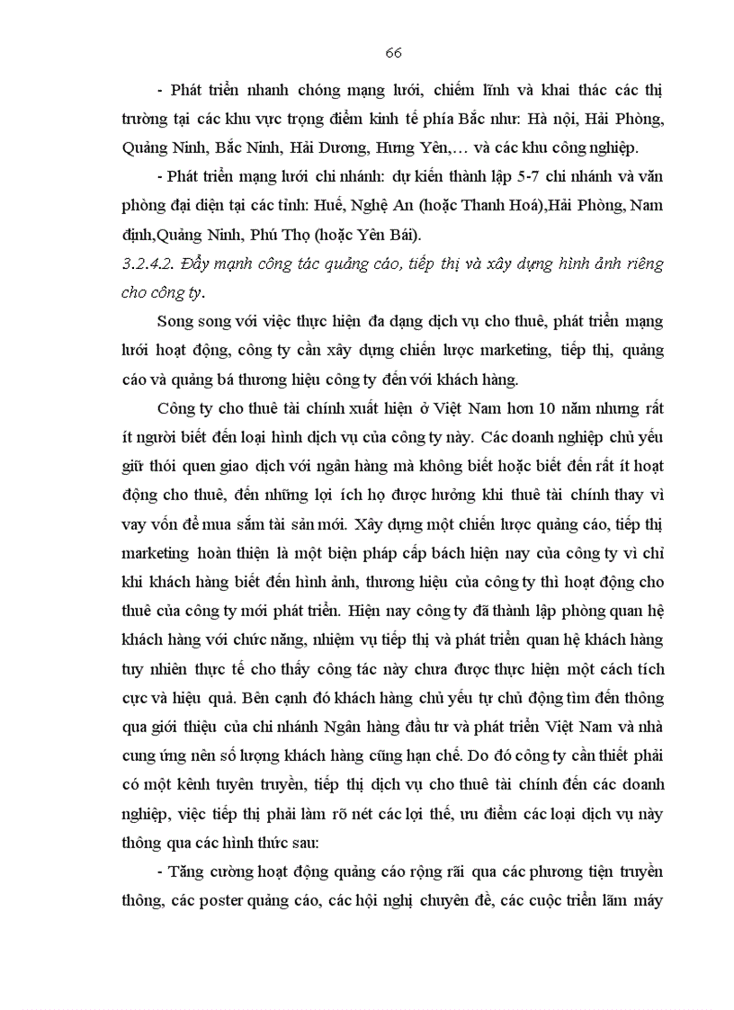 image for page Phát triển hoạt động kinh doanh của Công ty cho thuê tài chính Ngân hàng Đầu tư và Phát triển Việt Nam đến năm 2015 1