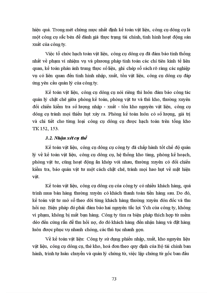 image for page Kế toán nguyên liệu vật liệu và công cụ dụng cụ tại công ty Nhựa y tế Tổng công ty thiết bị nhựa y tế Việt Nam 1