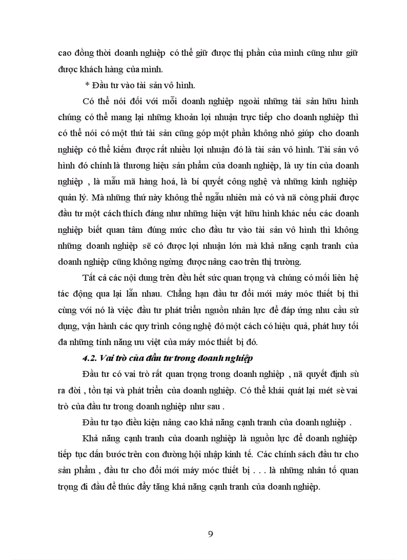 image for page Đầu tư nâng cao khả năng cạnh tranh của Tổng công ty thép Việt Nam 1