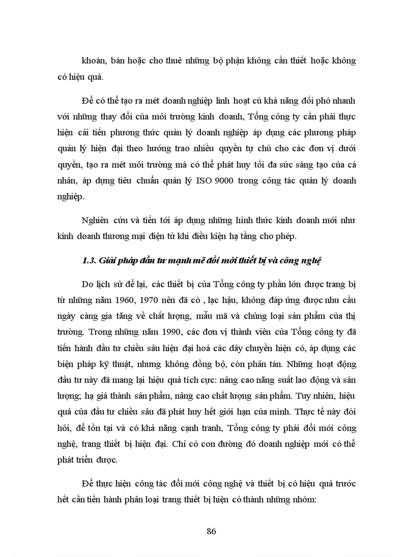 image for page Đầu tư nâng cao khả năng cạnh tranh của Tổng công ty thép Việt Nam 1