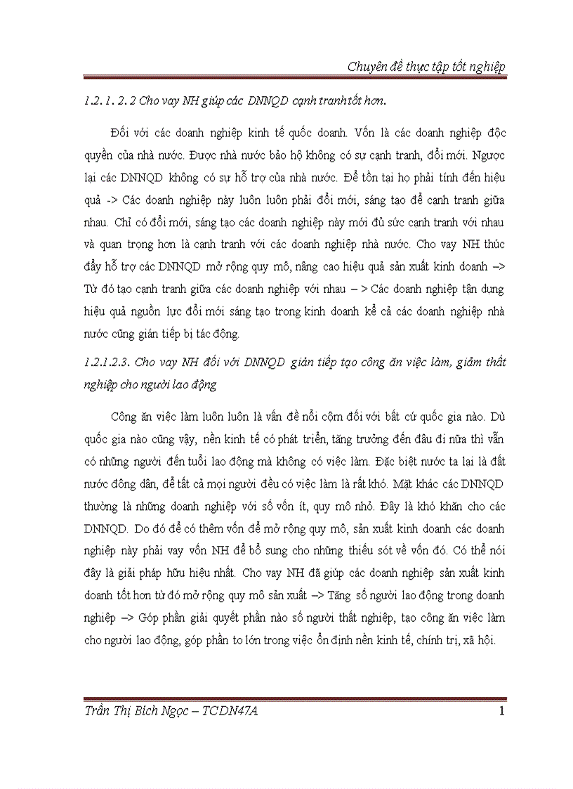 image for page Mở rộng hoạt động tín dụng đối với doanh nghiệp ngoài quốc doanh tại Chi nhánh Ngân hàng Đầu tư và Phát triển Tuyên Quang 1