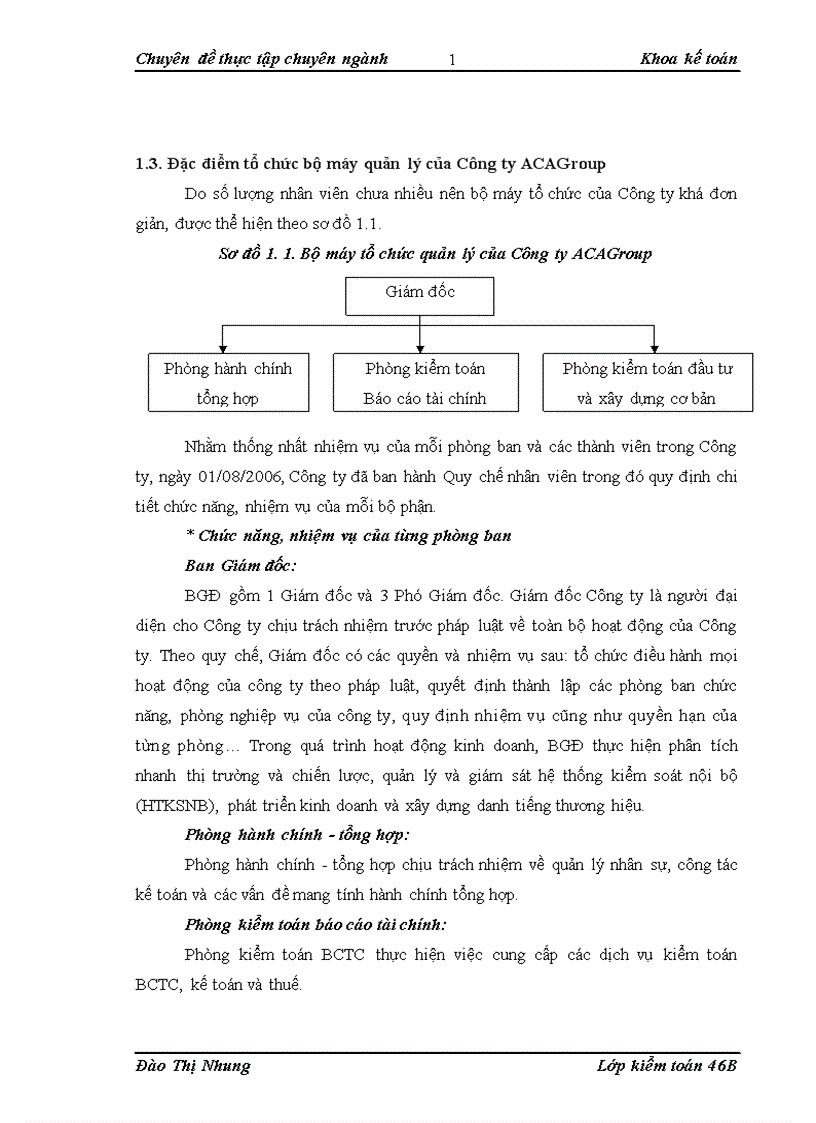 image for page Hoàn thiện kiểm toán chu trình hàng tồn kho trong kiểm toán Báo cáo Tài chính do Công ty Kiểm toán và Tư vấn Tài chính ACAGroup thực hiện 1