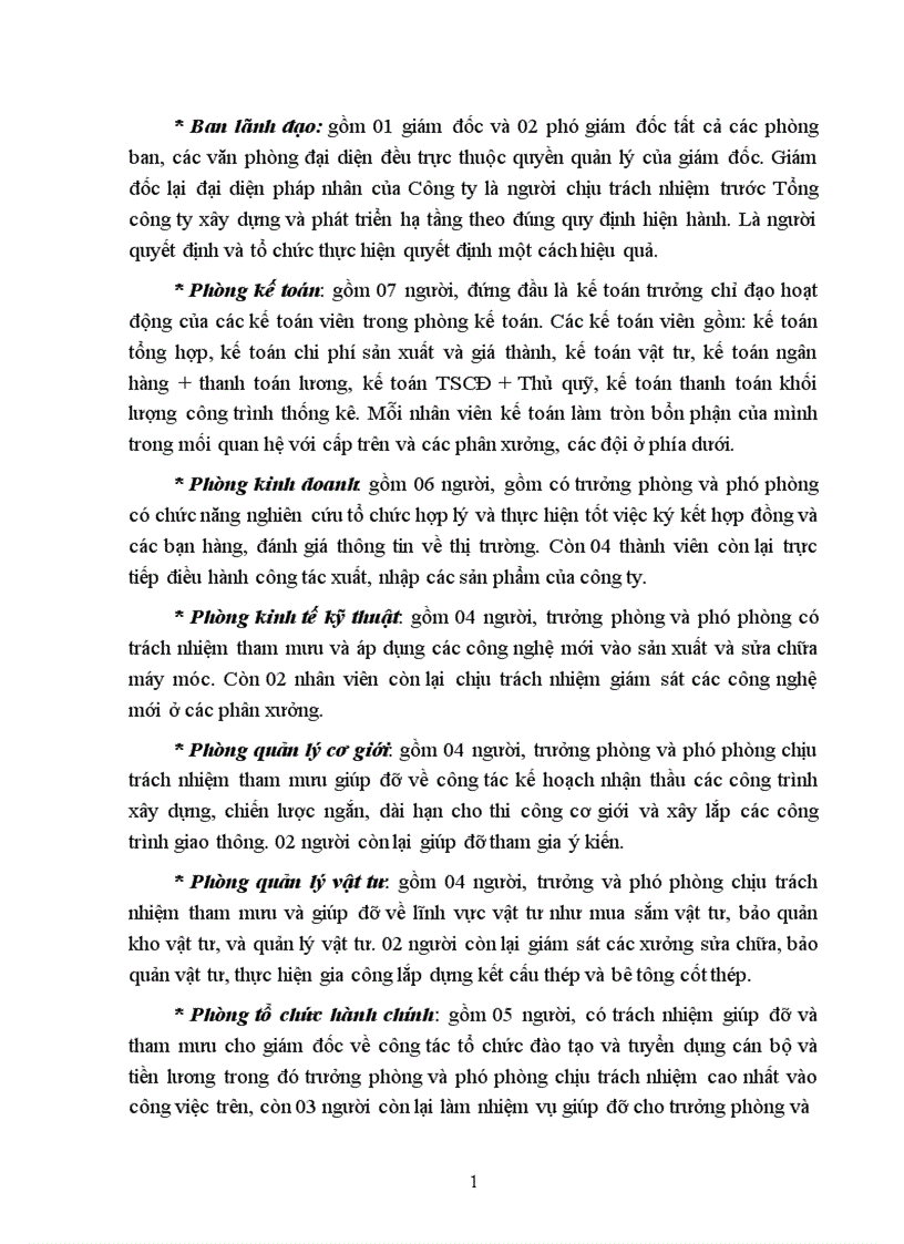 image for page Báo cáo thực tập tổng hợp của Công ty Cơ giới và Xây lắp