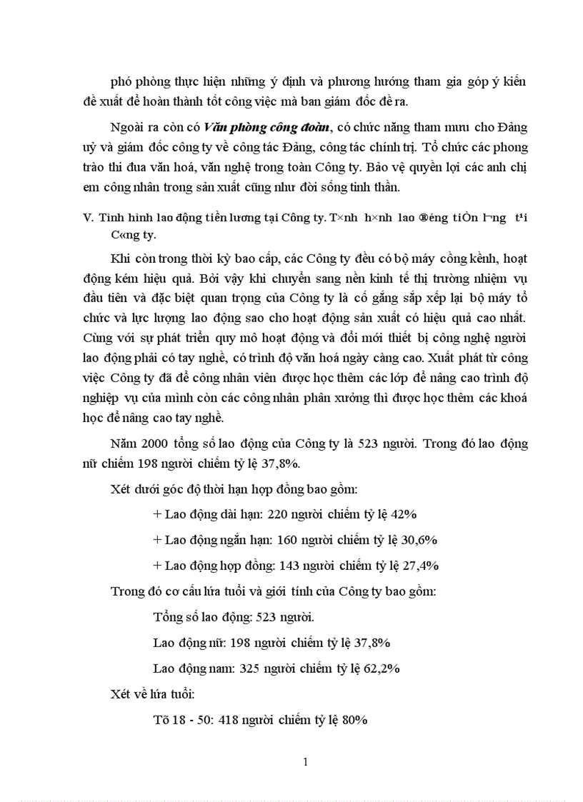 image for page Báo cáo thực tập tổng hợp của Công ty Cơ giới và Xây lắp