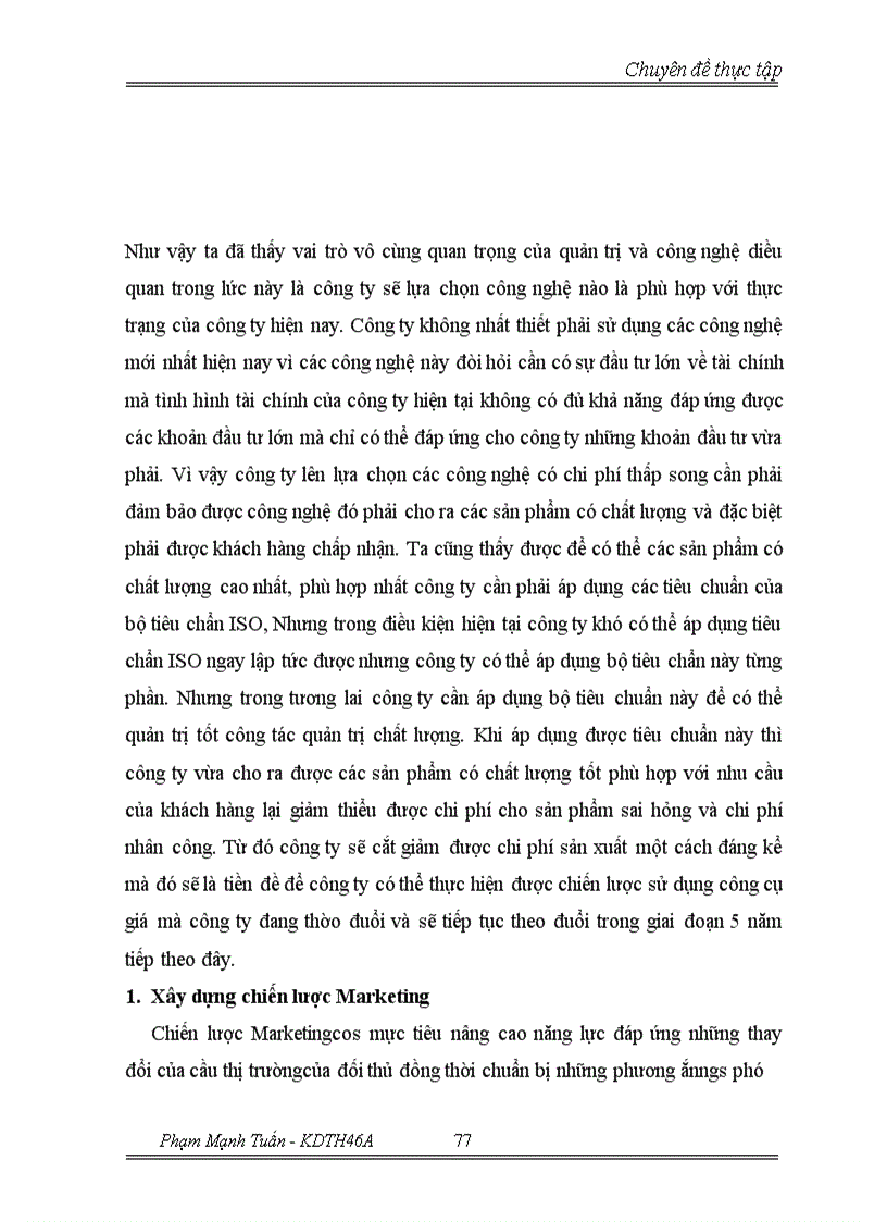 image for page Chiến lược mở rộng thị phần và đa dạng hóa đối tượng khách hàng tại Công ty TNHH Nội thất Thành Phát 1