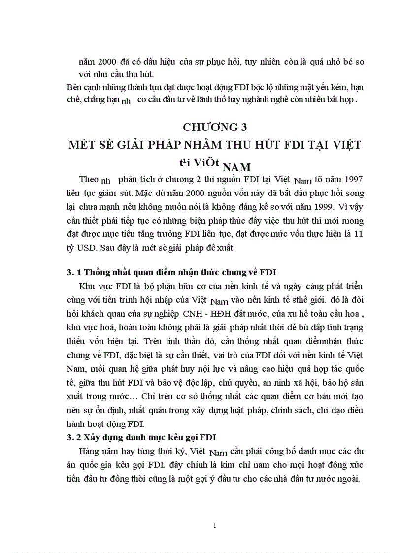 image for page Một số giải pháp nhằm đẩy mạnh việc thu hút FDI ở Việt Nam 1