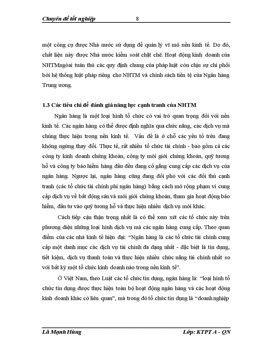 image for page Giải pháp nâng cao năng lực cạnh tranh của Ngân Hàng Phát Triển Nhà Tp Hồ Chí Minh HDBank