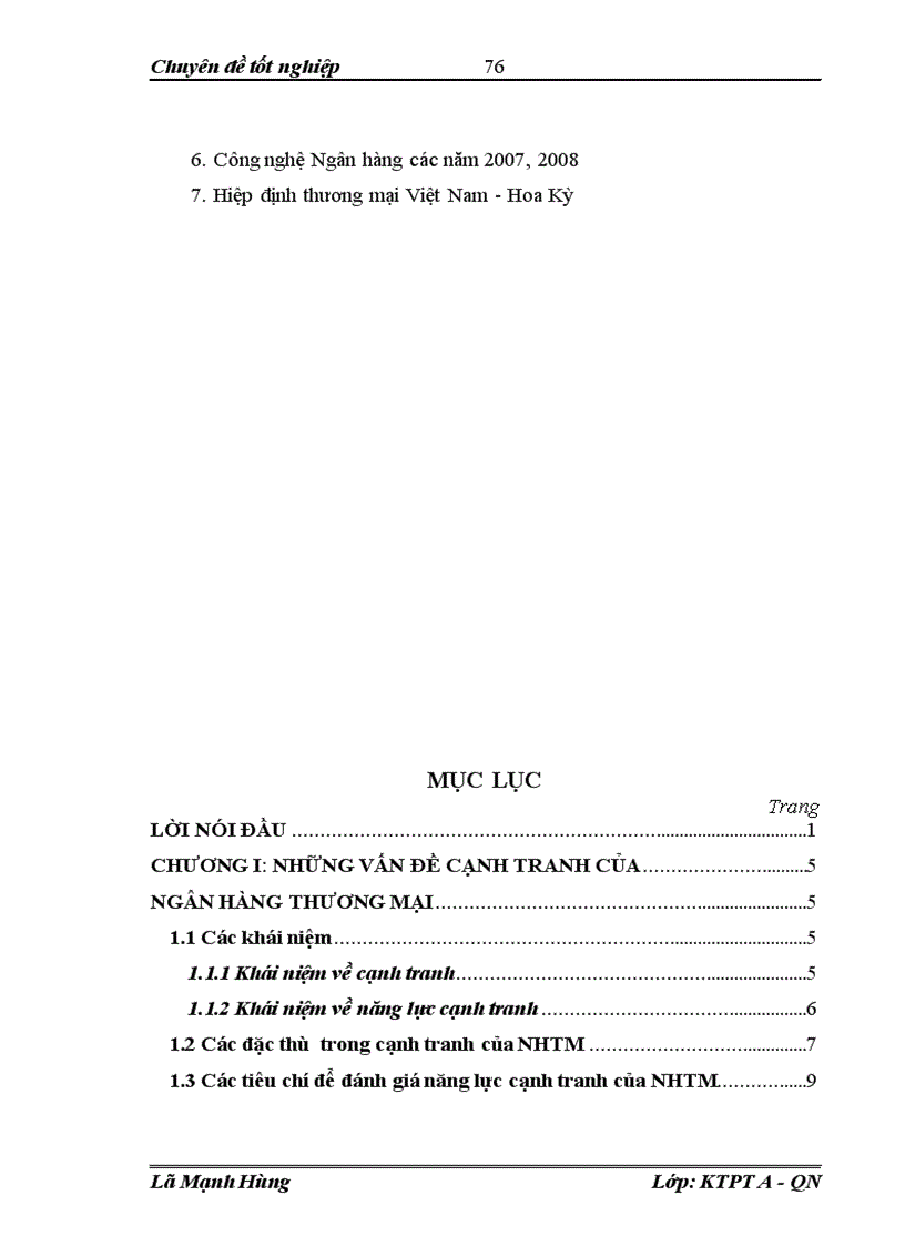 image for page Giải pháp nâng cao năng lực cạnh tranh của Ngân Hàng Phát Triển Nhà Tp Hồ Chí Minh HDBank