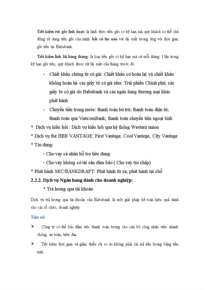 image for page Một số giải pháp hạn chế rủi ro tín dụng đối với khu vực kinh tế ngoài quốc doanh tại ngân hàng thương mại cổ phần Nhà Hà nội HABUBANK 1