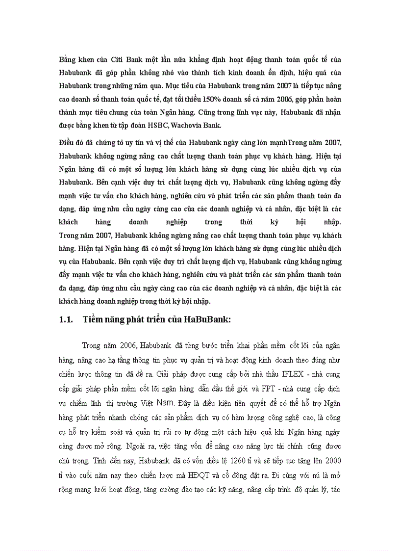 image for page Một số giải pháp hạn chế rủi ro tín dụng đối với khu vực kinh tế ngoài quốc doanh tại ngân hàng thương mại cổ phần Nhà Hà nội HABUBANK 1