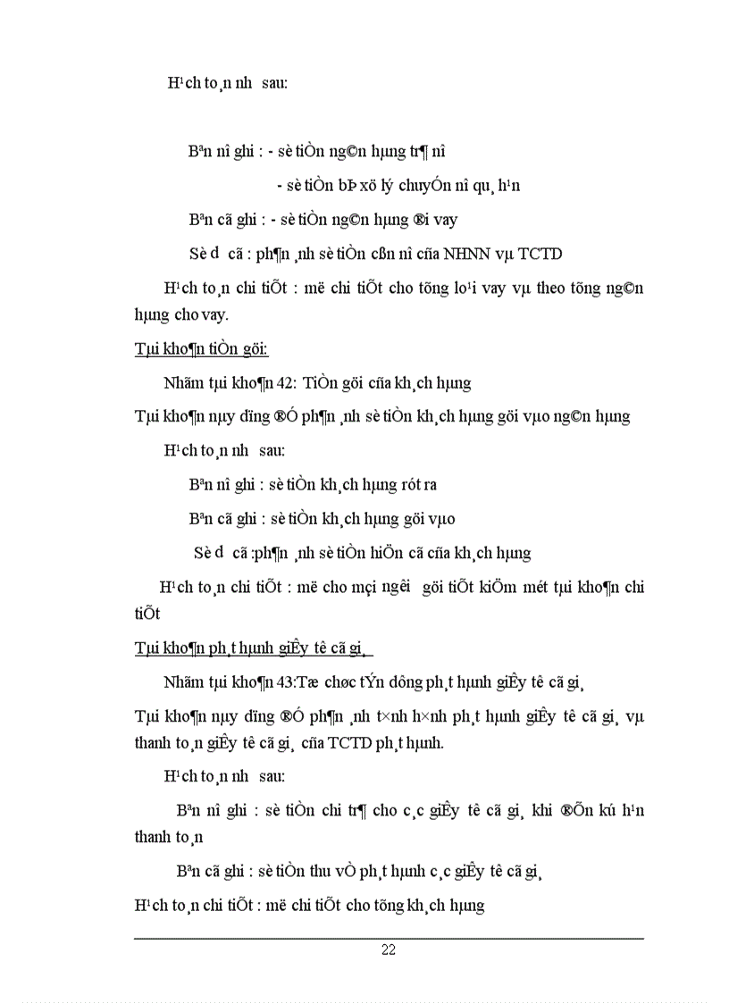 image for page Giải pháp nhằm nâng cao hiệu quả kế toán huy động vốn tại Ngân hàng nông nghiệp và phát triển nông thôn thành phố Vinh