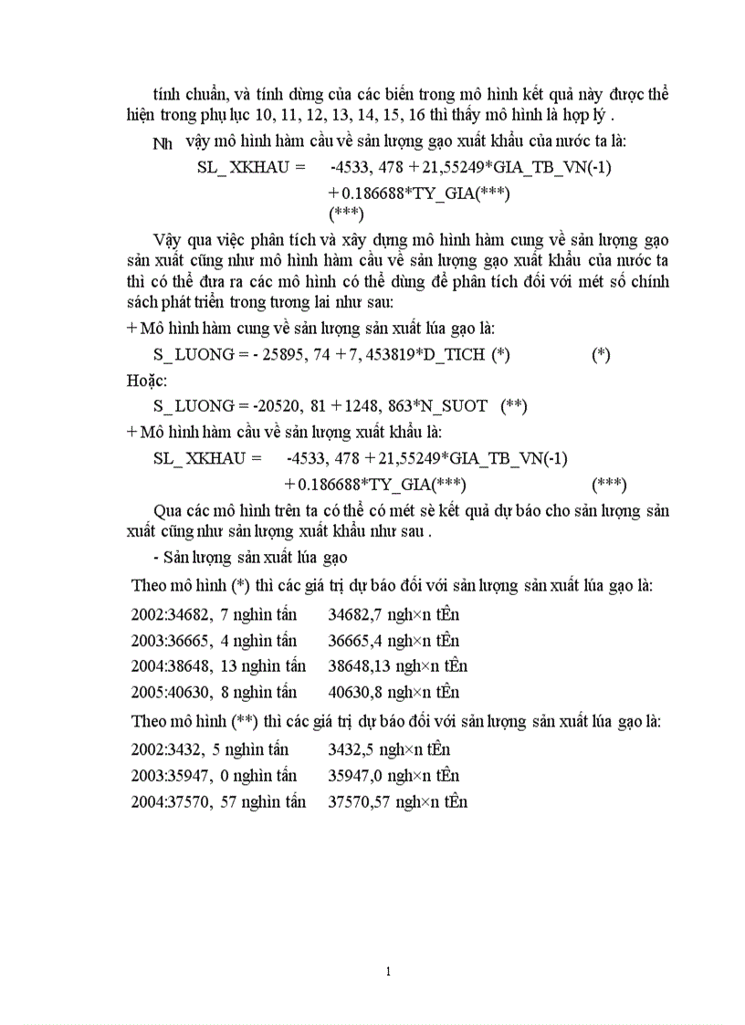 image for page Phương hướng và một số biện pháp chủ yếu đẩy mạnh và nâng cao hiệu quả xuất khẩu gạo của nước ta giai đoạn 2002 2005