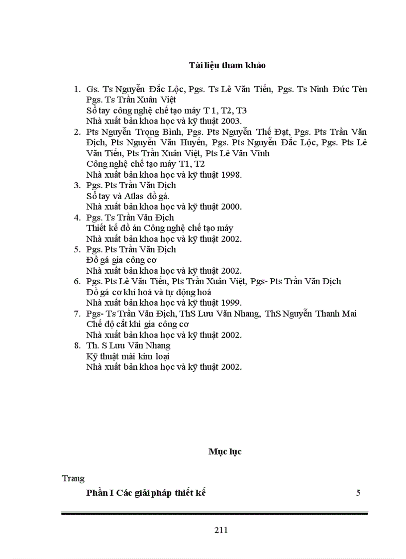 image for page Thiết kế kết cấu máy láng xi măng ống nước trên cơ sở đó thiết kế quy trình công nghệ gia công một số chi tiết trong máy
