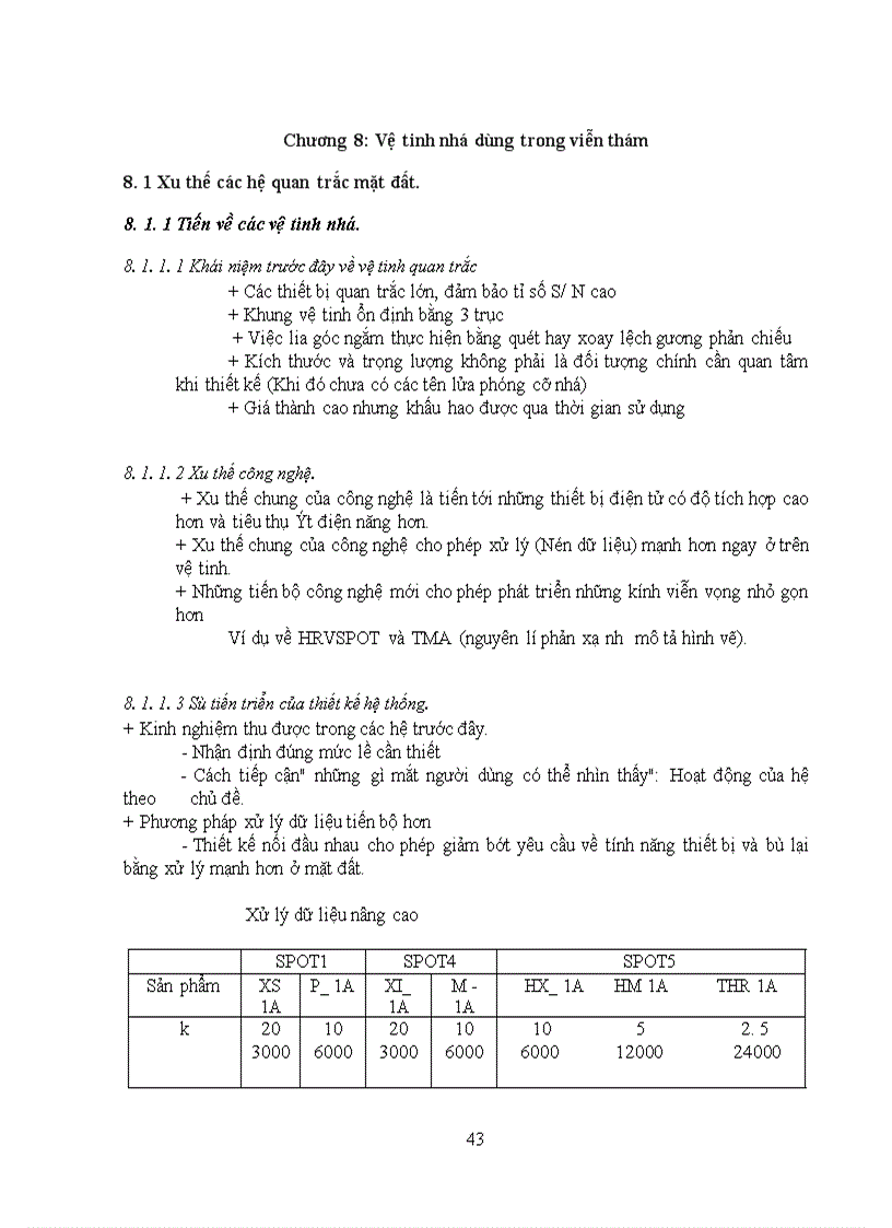 image for page Vệ tinh quang học SPOT