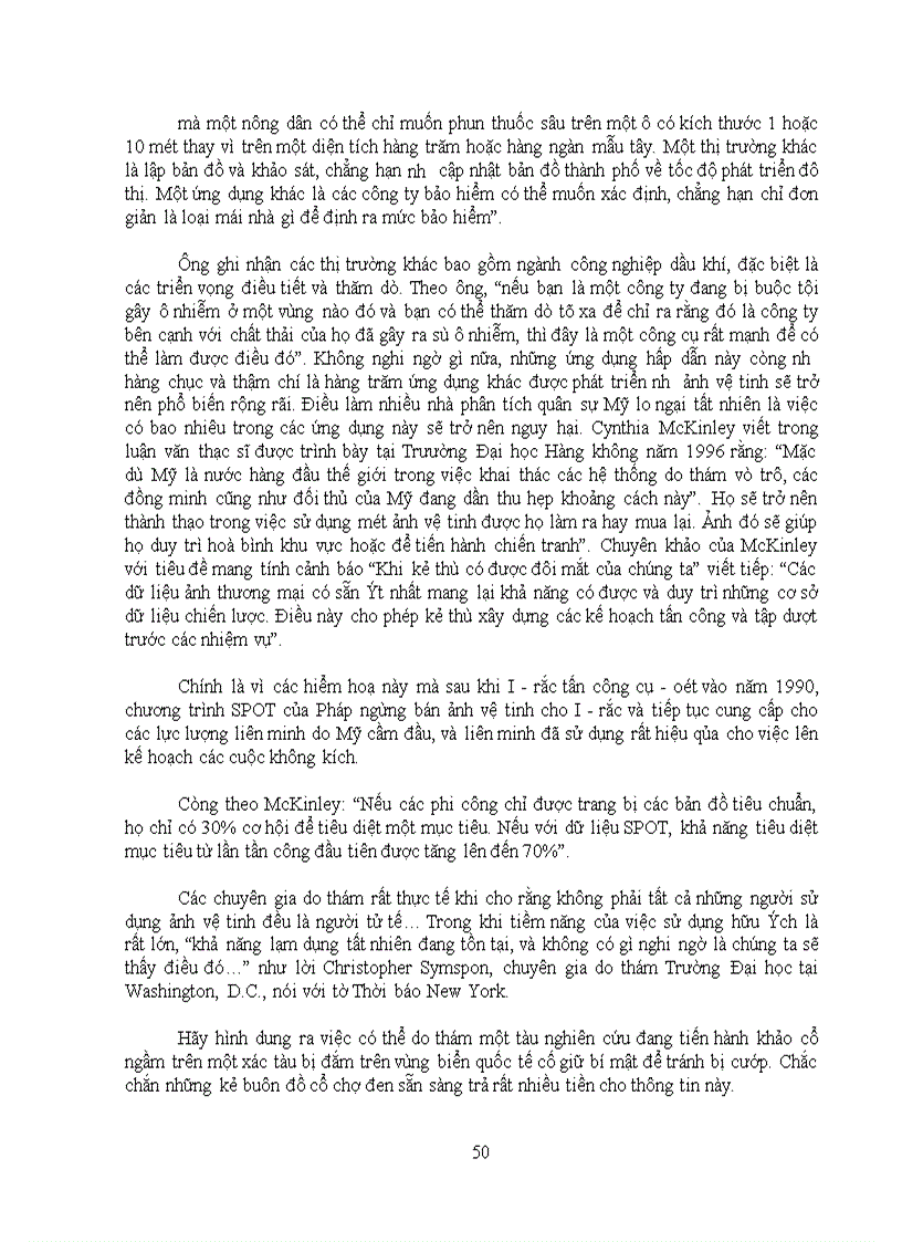 image for page Vệ tinh quang học SPOT