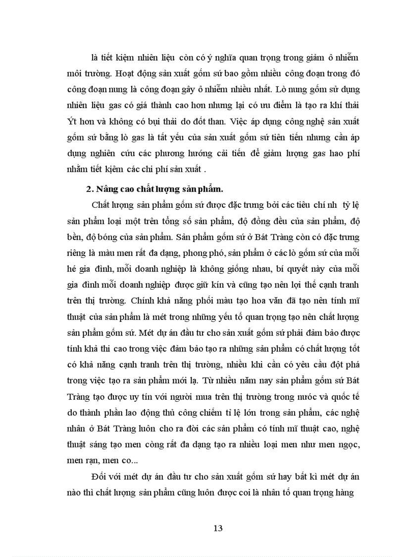 image for page Đánh giá hiệu quả của mô hình lò gas cải tiến trong sản xuất gốm sứ ở Bát Tràng