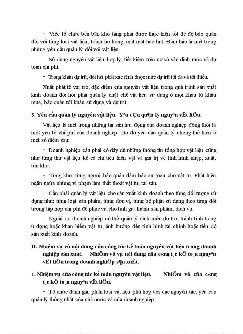 image for page Công tác kế toán nguyên vật liệu tại xí nghiệp Xây Lắp Điện 1