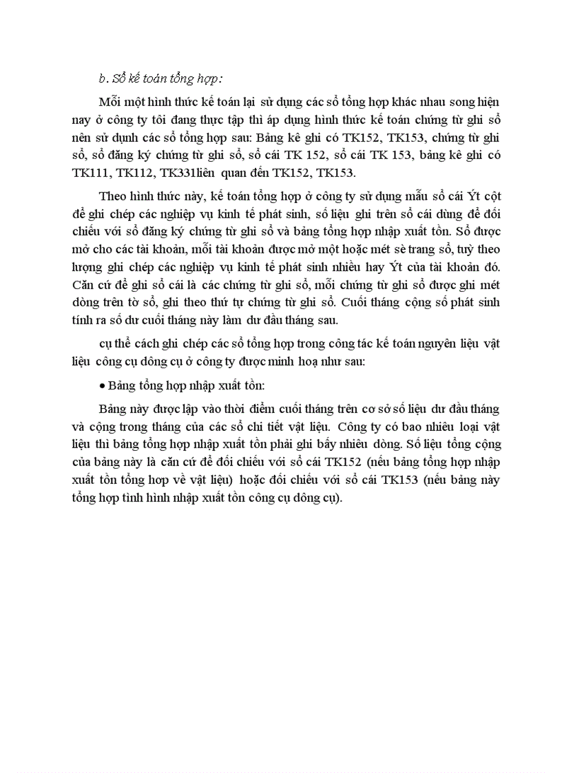 image for page Công tác kế toán nguyên vật liệu tại xí nghiệp Xây Lắp Điện 1