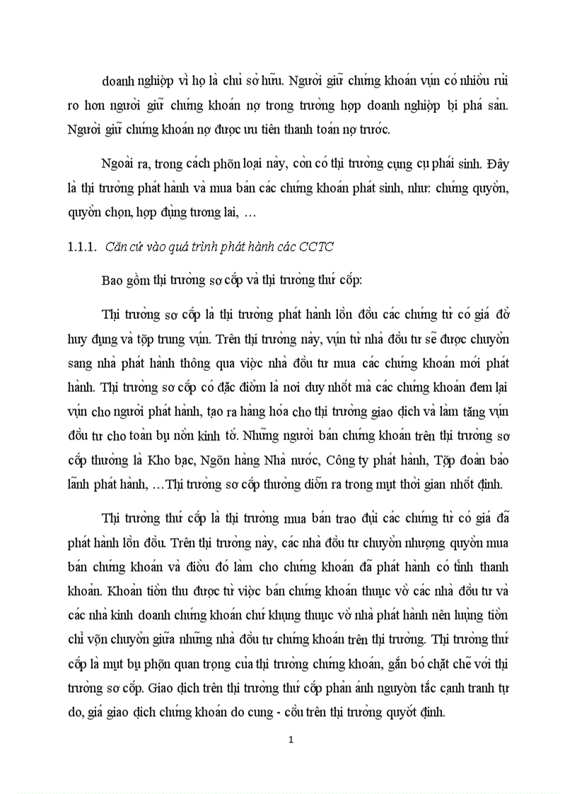 image for page Giải pháp và định hướng cho thị trường tài chính Việt Nam