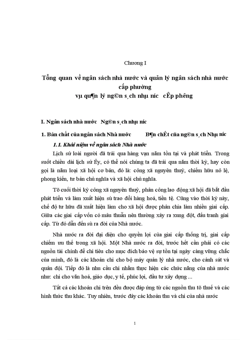 image for page Một số giải pháp nhằm tăng cường công tác quản lý ngân sách Nhà nước cấp phường trên địa bàn quận Hai Bà Trưng