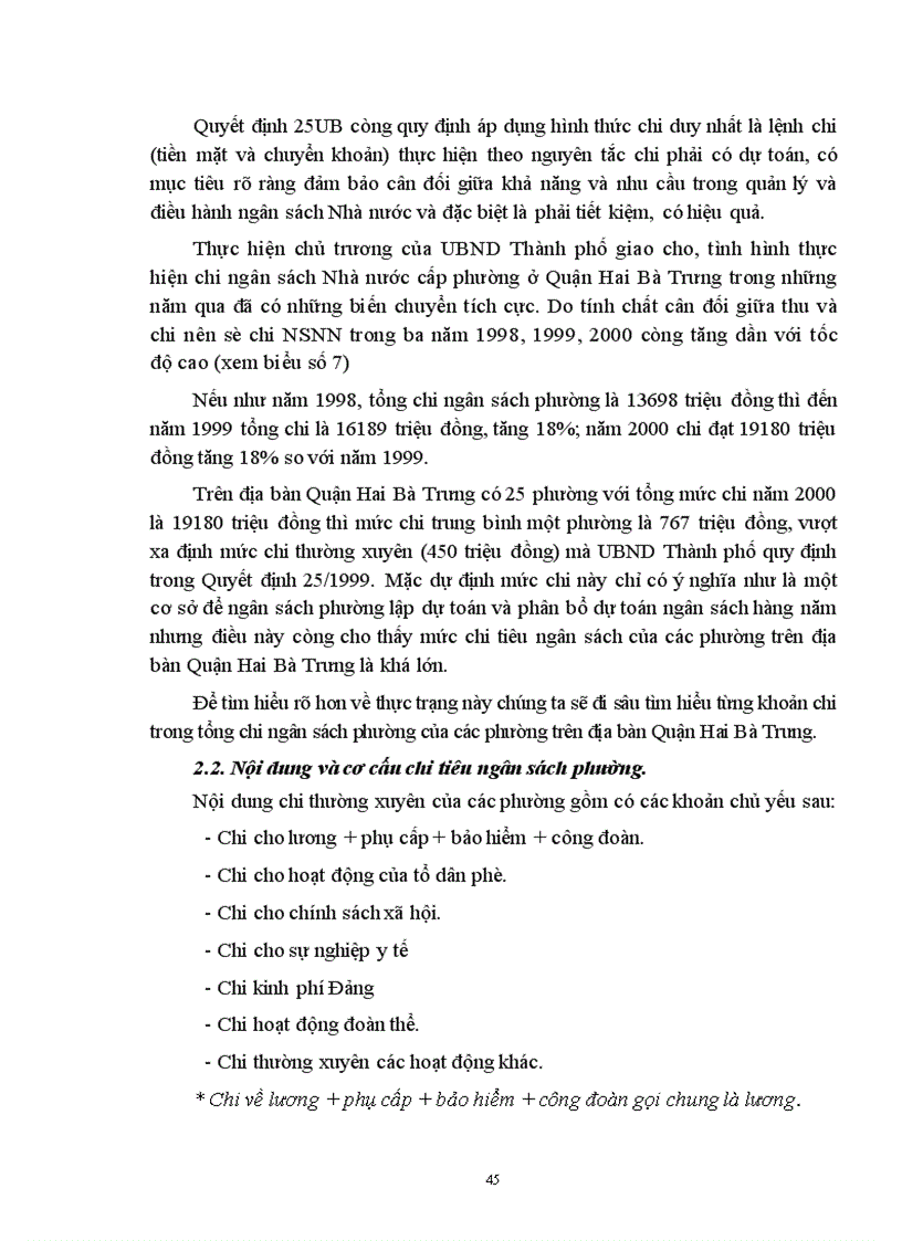 image for page Một số giải pháp nhằm tăng cường công tác quản lý ngân sách Nhà nước cấp phường trên địa bàn quận Hai Bà Trưng