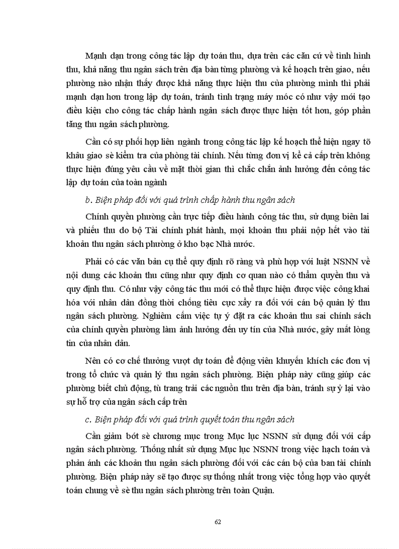 image for page Một số giải pháp nhằm tăng cường công tác quản lý ngân sách Nhà nước cấp phường trên địa bàn quận Hai Bà Trưng