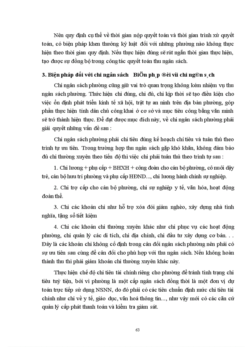 image for page Một số giải pháp nhằm tăng cường công tác quản lý ngân sách Nhà nước cấp phường trên địa bàn quận Hai Bà Trưng