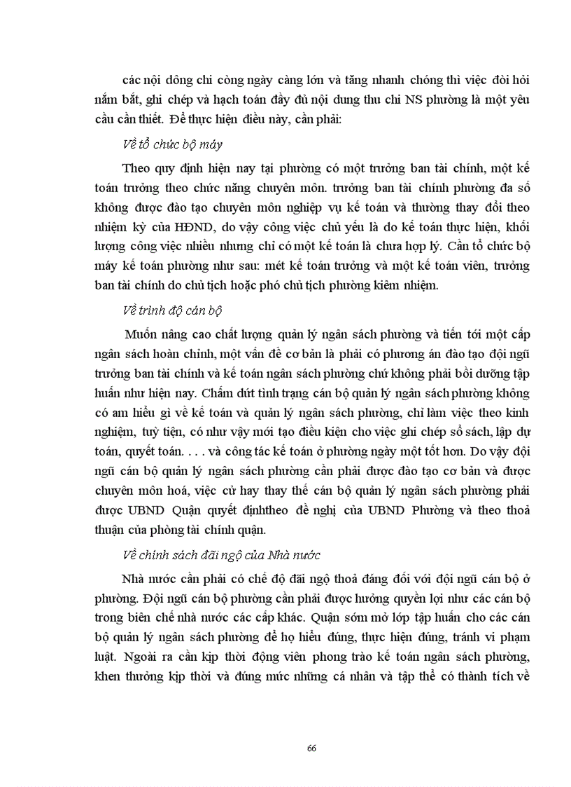 image for page Một số giải pháp nhằm tăng cường công tác quản lý ngân sách Nhà nước cấp phường trên địa bàn quận Hai Bà Trưng
