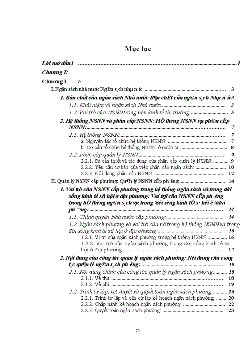image for page Một số giải pháp nhằm tăng cường công tác quản lý ngân sách Nhà nước cấp phường trên địa bàn quận Hai Bà Trưng