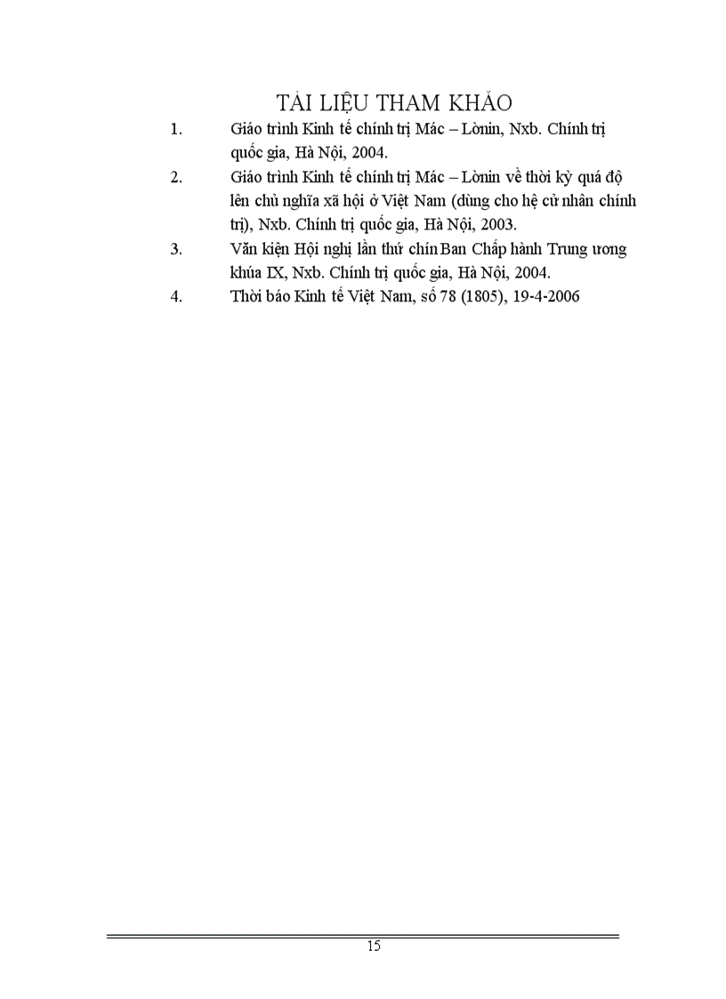 image for page Vai trò của Nhà nước đối với việc phát triển kinh tế nông thôn ở nước ta hiện nay 1