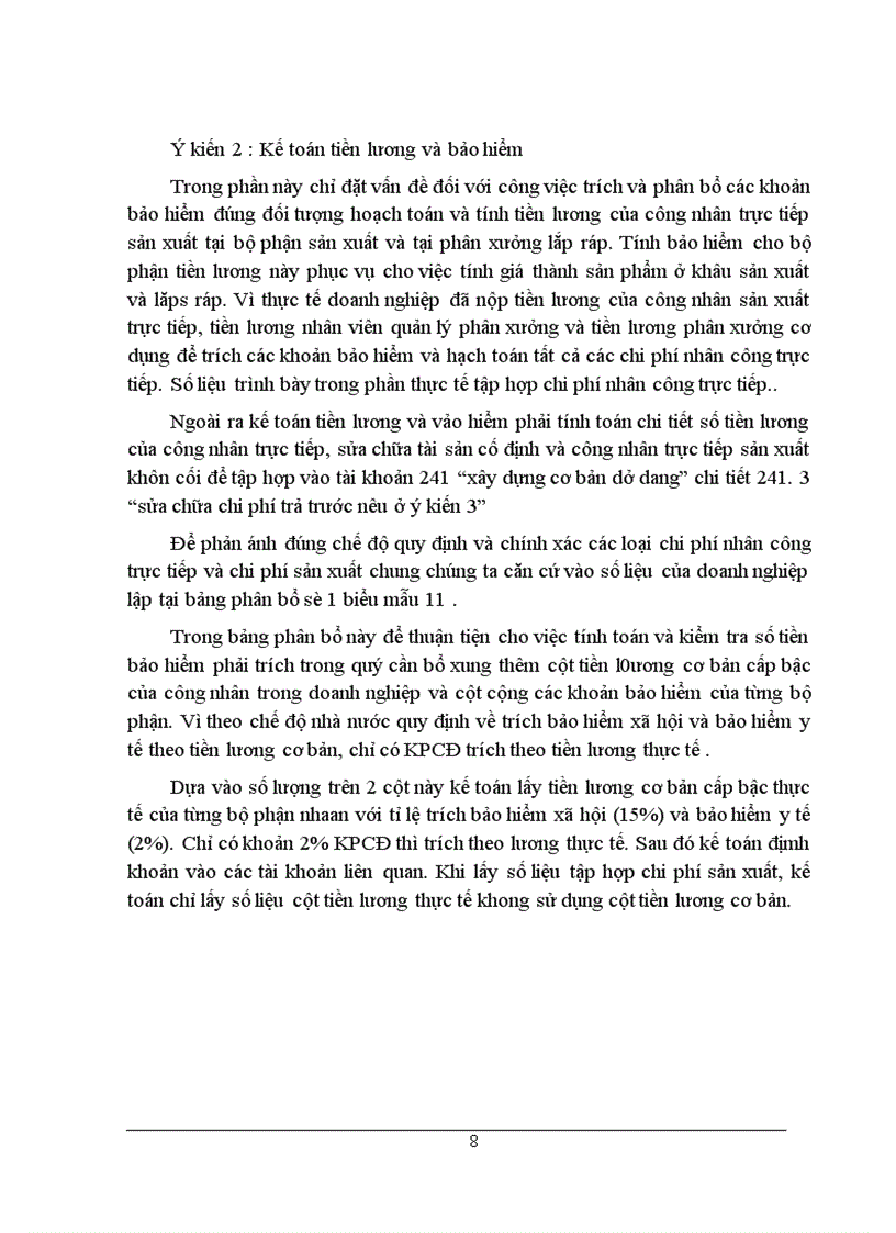 image for page kế toán chi phí sản xuất và tính giá thành sản phẩm của công ty xe đạp Thống nhất 1